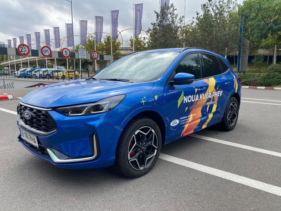 Ford Kuga Ford Kuga Plug-In Hybrid 2025