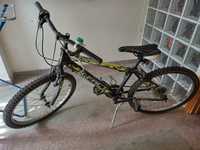 Bicicleta cu roti pe 24"