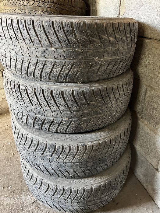 Калеса зимний 215/55 R18