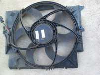 Electroventilator ventilator termocupla BMW E81 E82 E87 E88 E90 E91 E