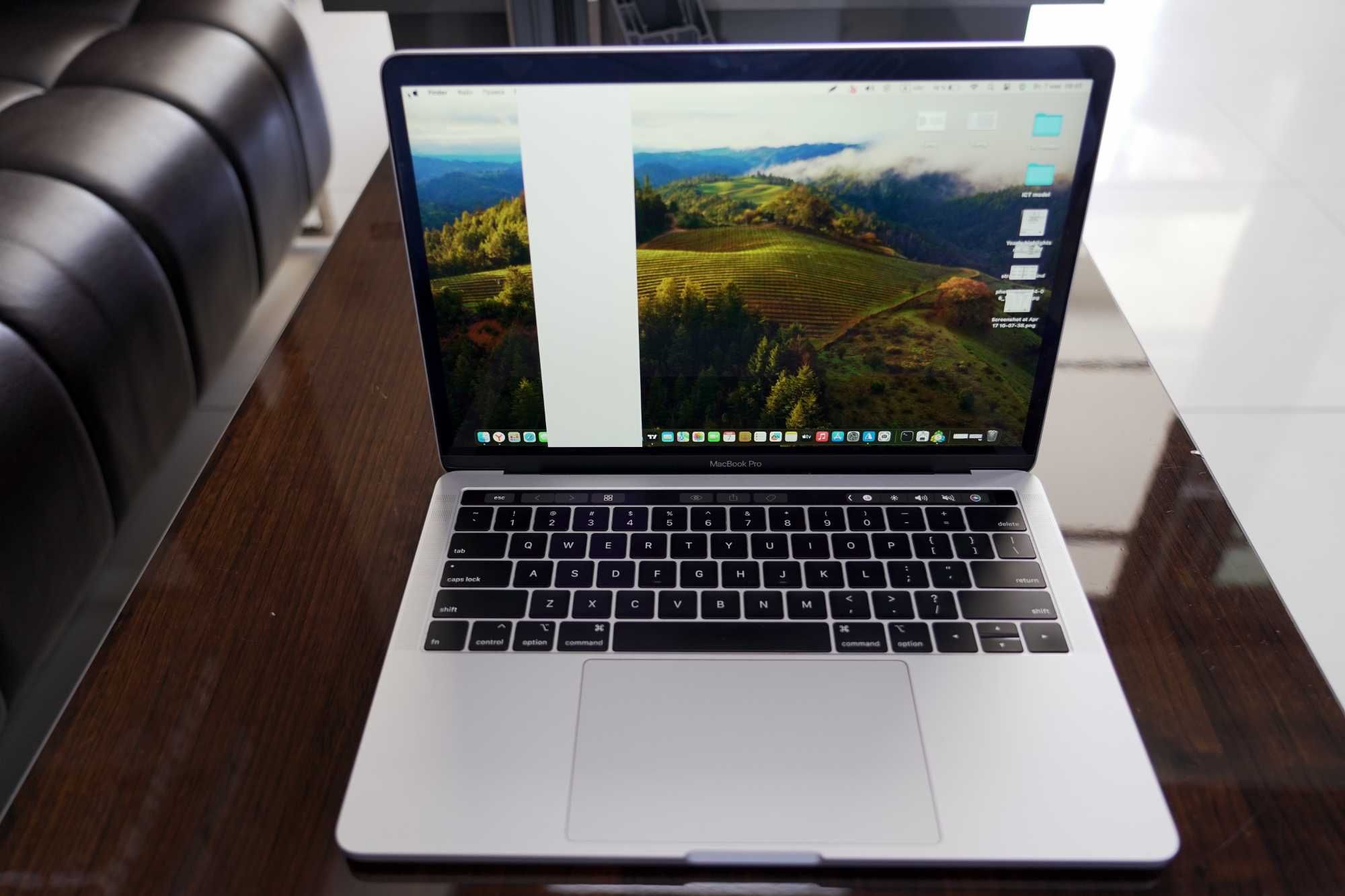 Macbook pro 13 2019