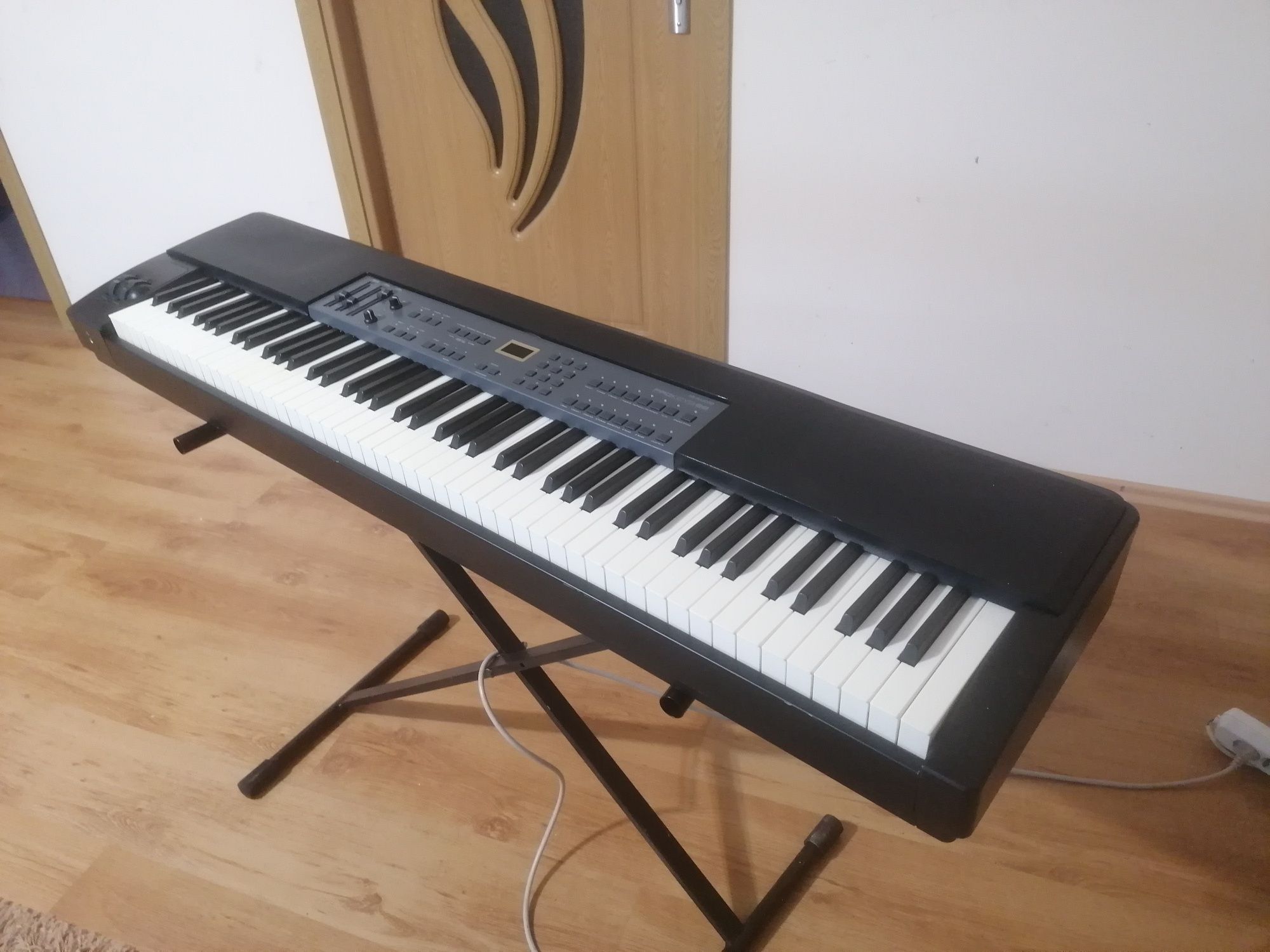 M-Audio Pro 88 keys Display LCD informațional