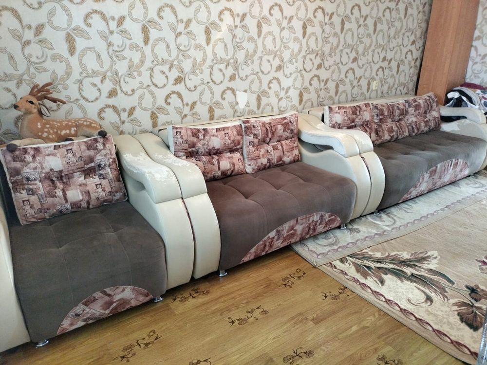 Продам диван 3в1