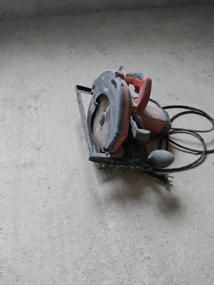 Circular  Hilti WSC 85