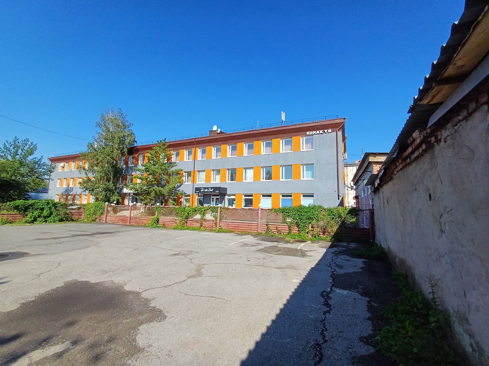 продам Отдельно стоящее здание в центре города