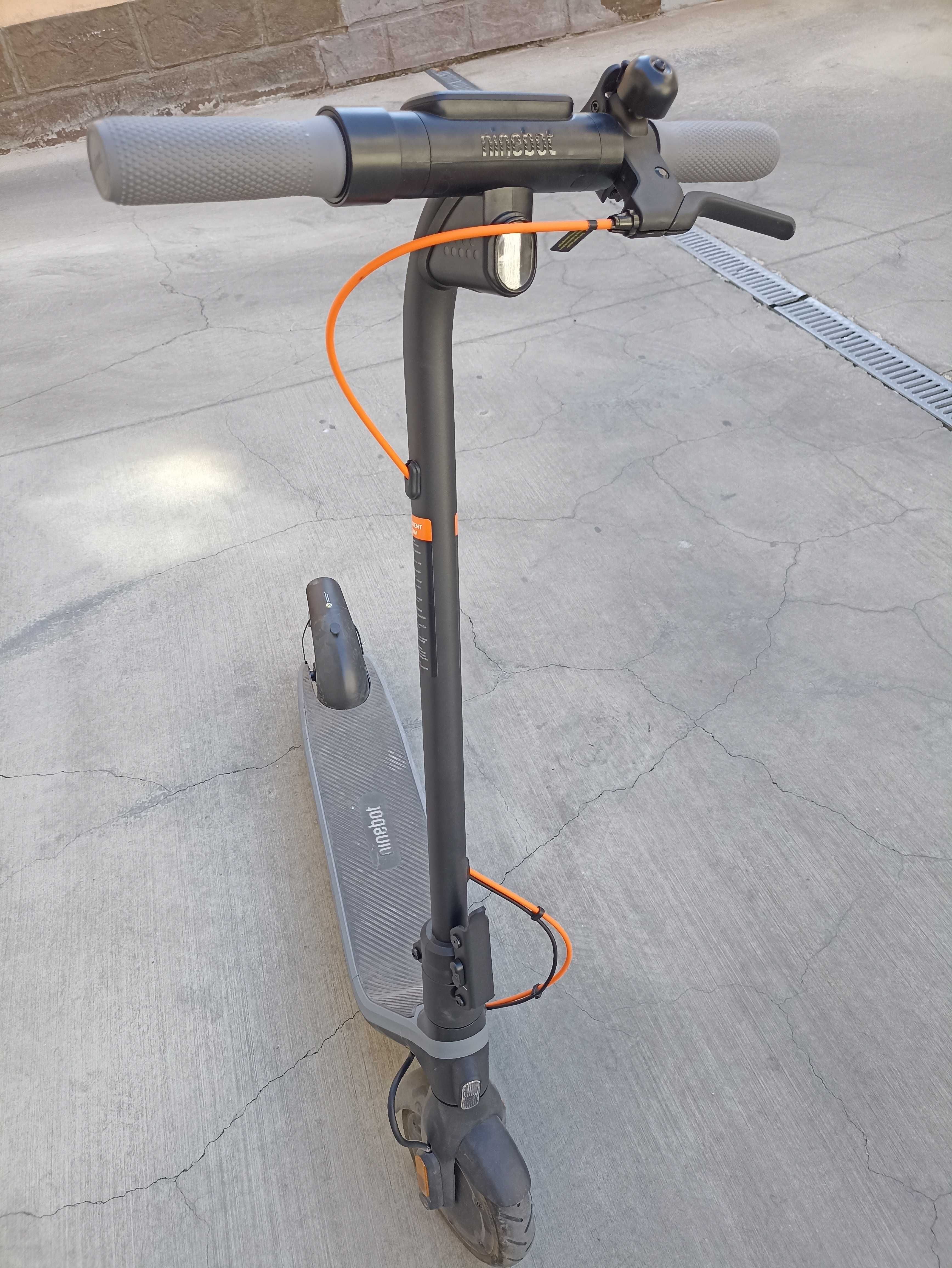 Segway Ninebot Kickscooter E2 Plus