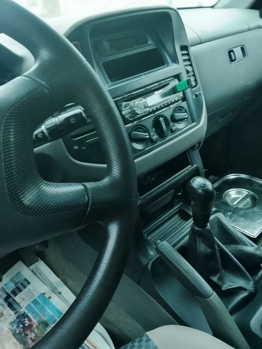 Pajero an 2002,autoturism.2.5 diesel, 3000 euro