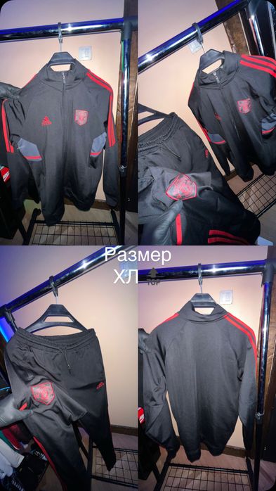 Футболни екипи