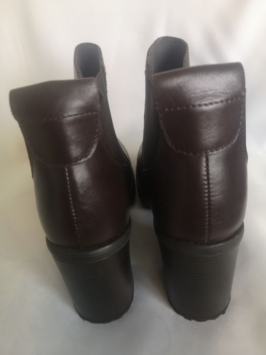 Firetrap, боти естествена кожа, номер 37