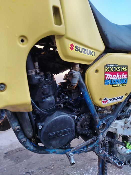Suzuki Ts-R 125 1990
