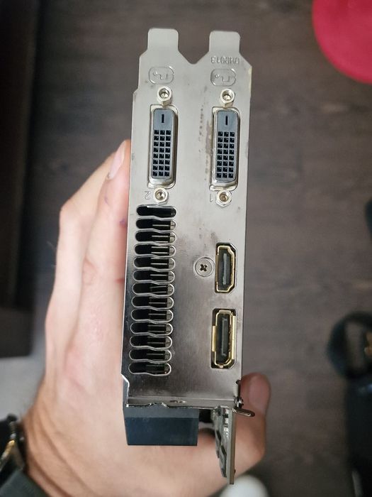 Gtx 1070 8gb 256biti