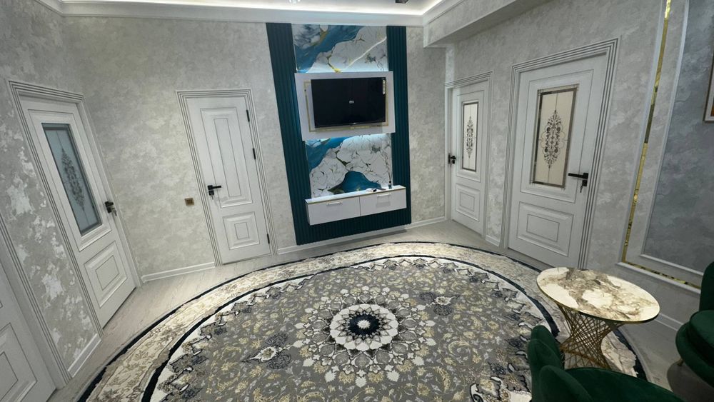 Крытыйдан Премиум классдаги 3 хонали 90 м2 квартира сотилади