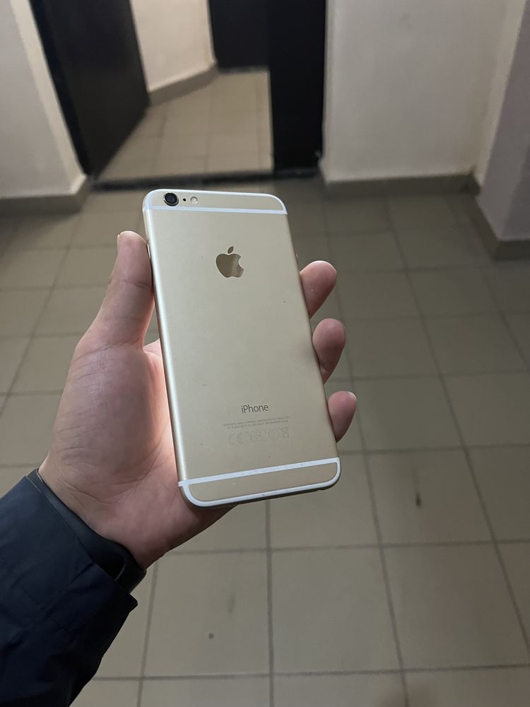 Iphone 6 plus продаю за хорошую цену