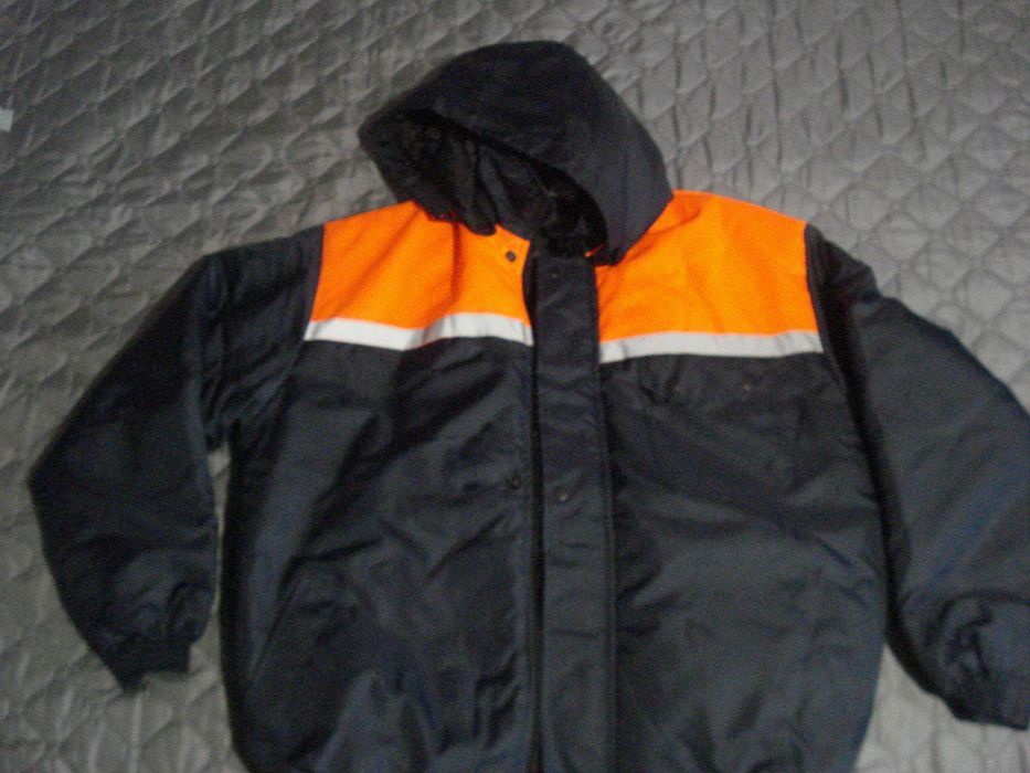 Зимно работно облекло