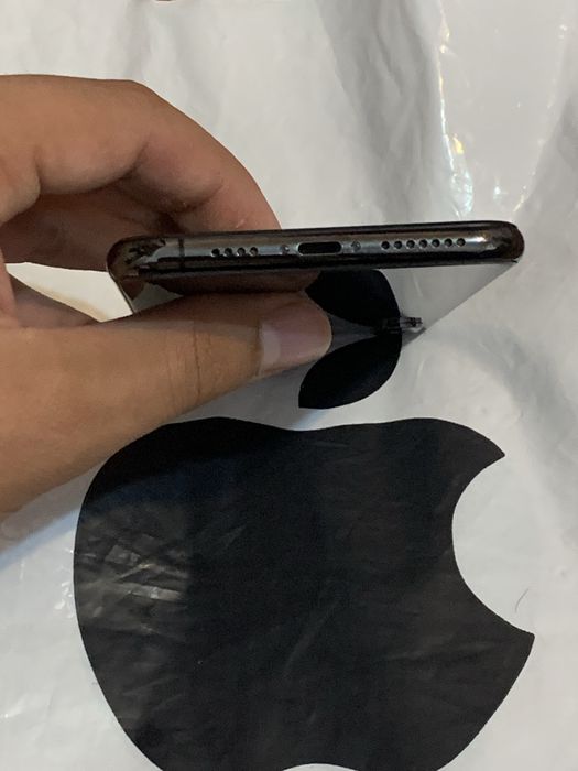 Iphone xs max 256