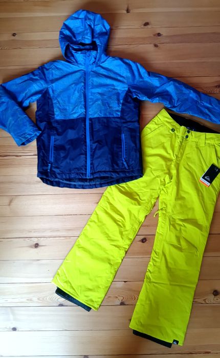 Ски екип Crivit р-р 14г./164см.