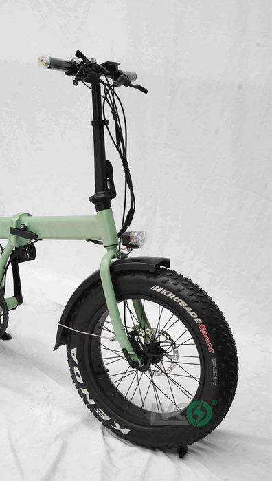 Электровелосипед