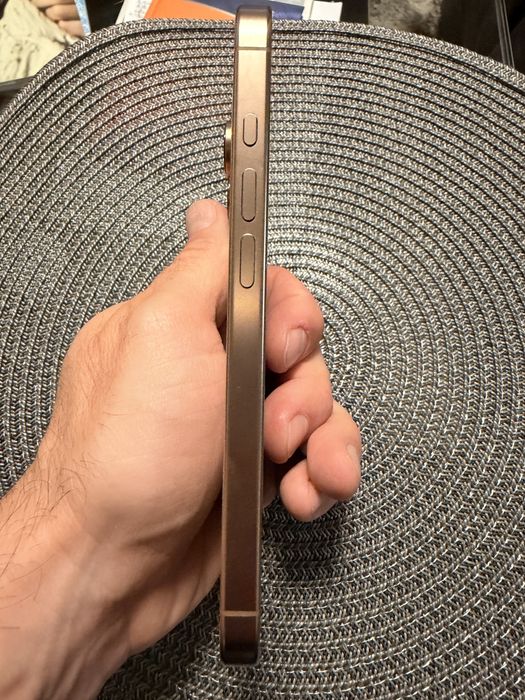 iPhone 16 Pro, 128Gb, Desert Titanium, Esim