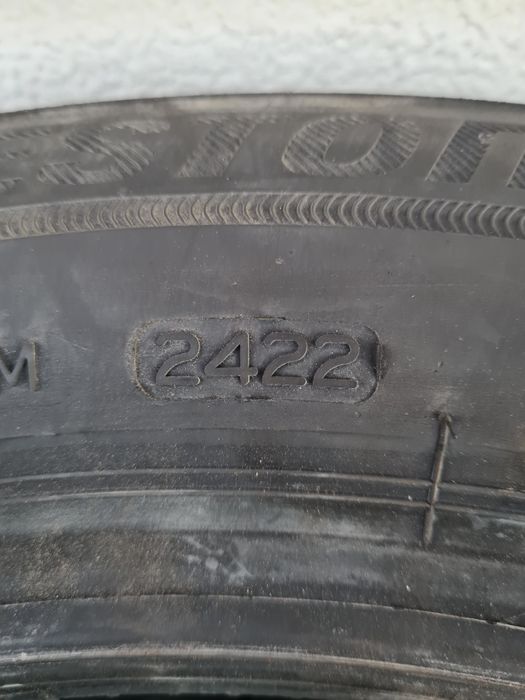 Нови летни гуми 4 броя BRIDGESTONE Ecopia EP150 195 55 R16 дот 2422