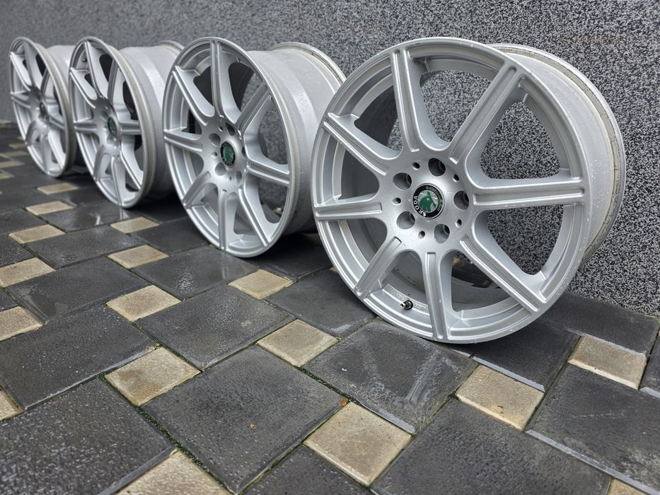 Jante aliaj 5x112, 8J, ET35 Audi/VW/Skoda/SEAT