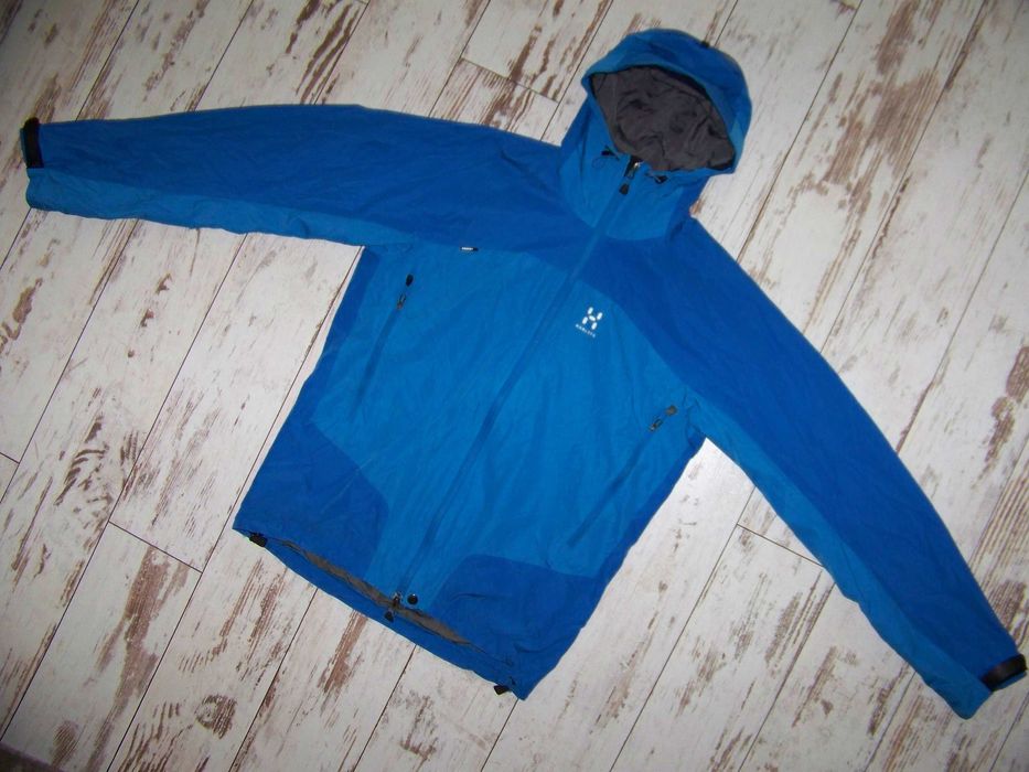 Salomon / L / Haglofs Swift II Jacket / М-S / Columbia Omni-Tech / L /