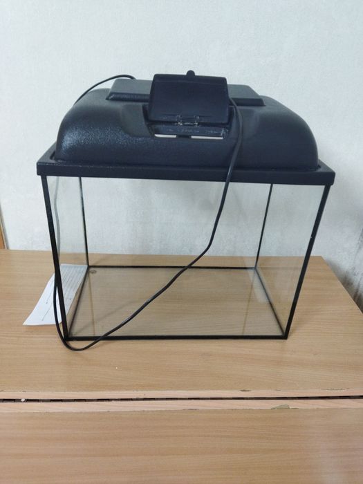 Продам аквариум 25литров