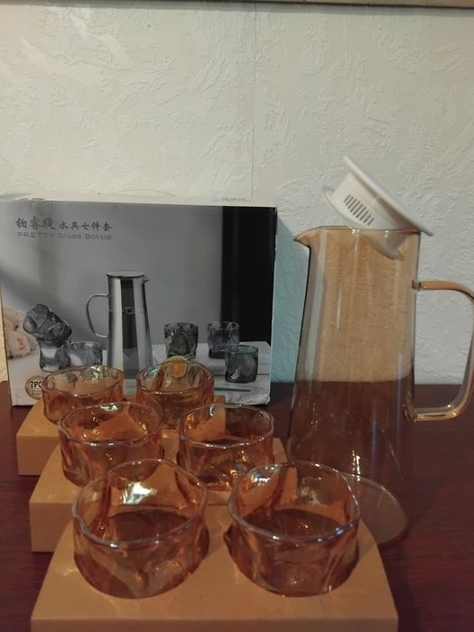 Продаётся новый набор посуды