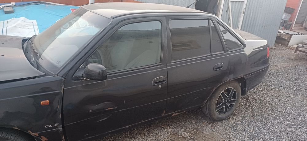 Нексия 2  разбор