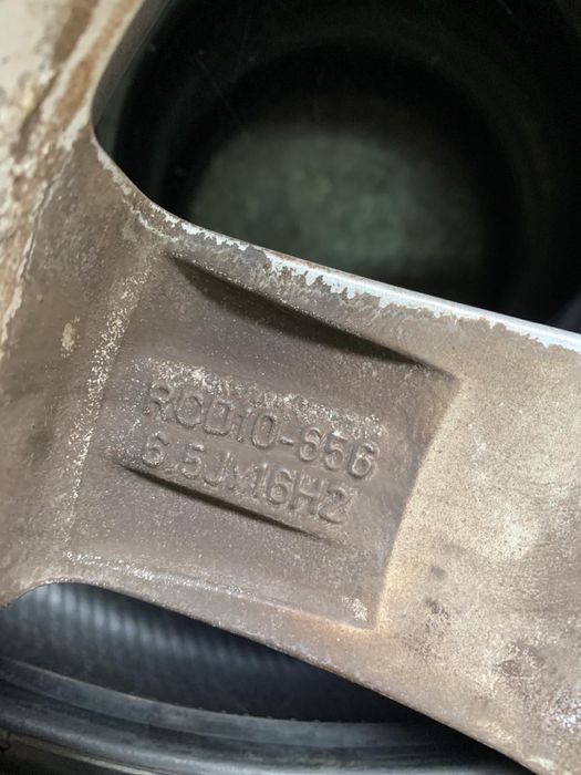 Алуминиеви джанти за Киа Спортаж/Kia Sportage