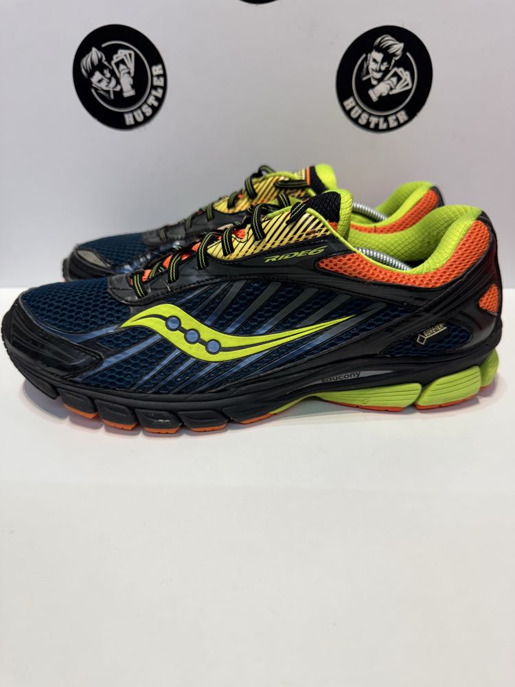 Маратонки SAUCONY RIDE 6 GORE-TEX .Номер 46