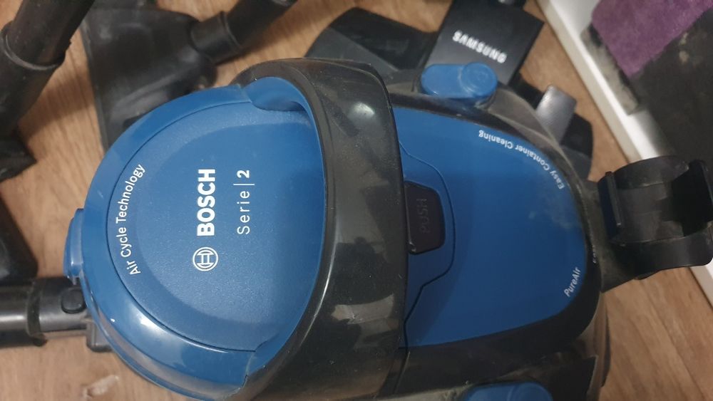 Продаю   пылесос Bosch