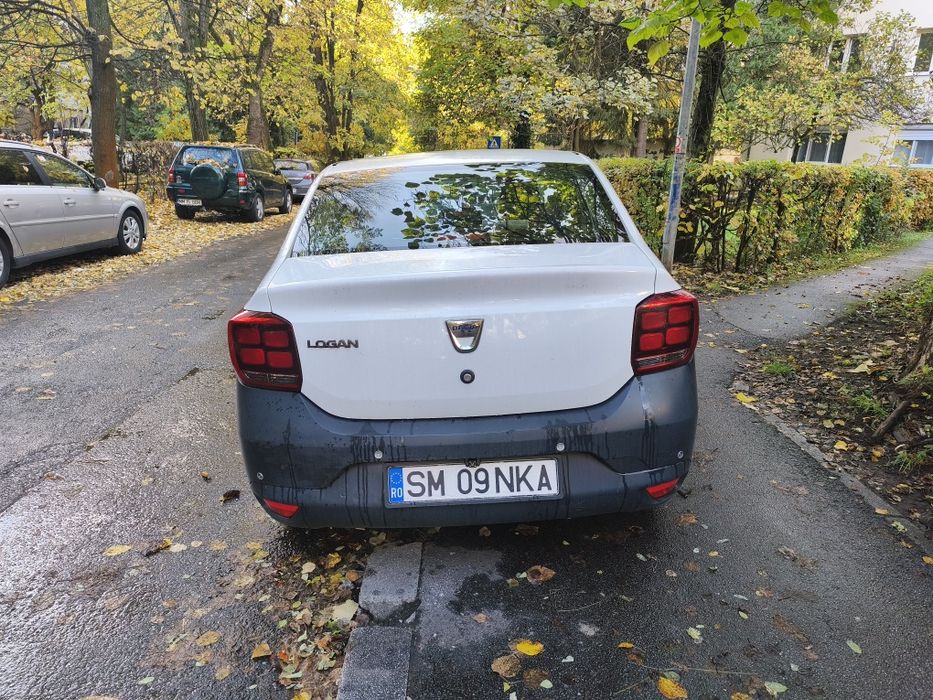 Okazii Dacia Logan 2019 EURO 6