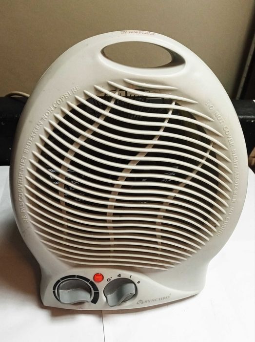 Печка духалка SYNCHRO