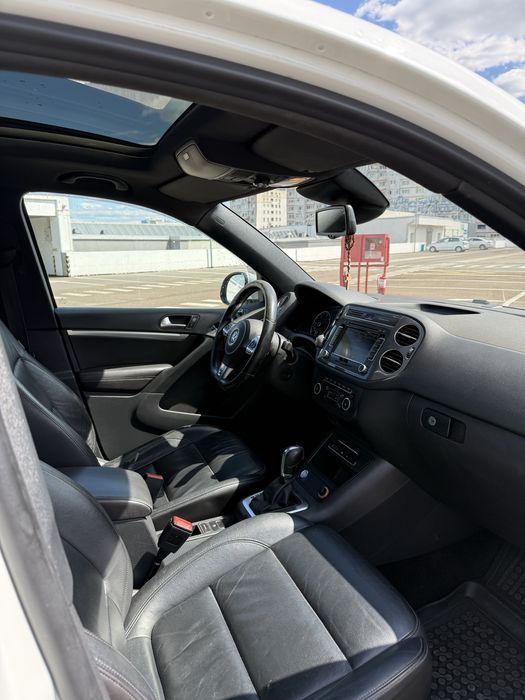 Volkswagen Tiguan 2014 R-Line