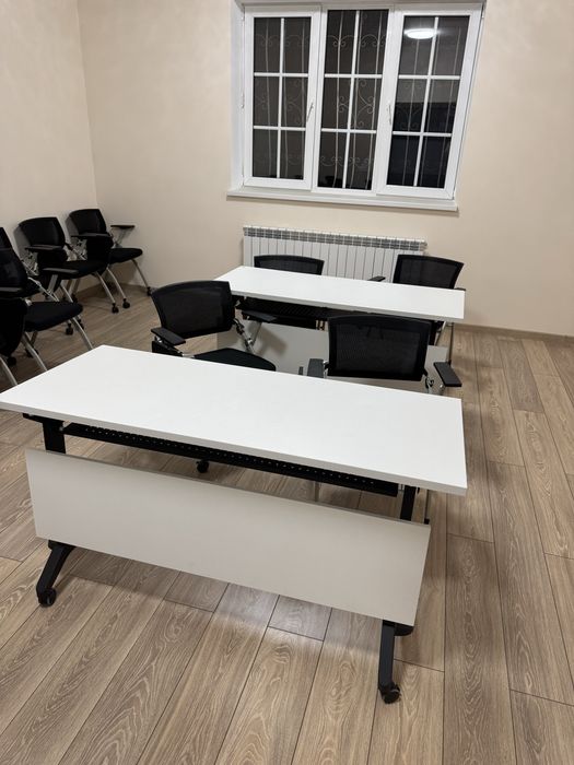 Парты (столы) в идеальном состоянии