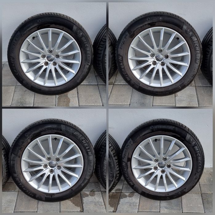 Jante Roți Originale 17"Audi S LINE a3 a4 a5 ET28