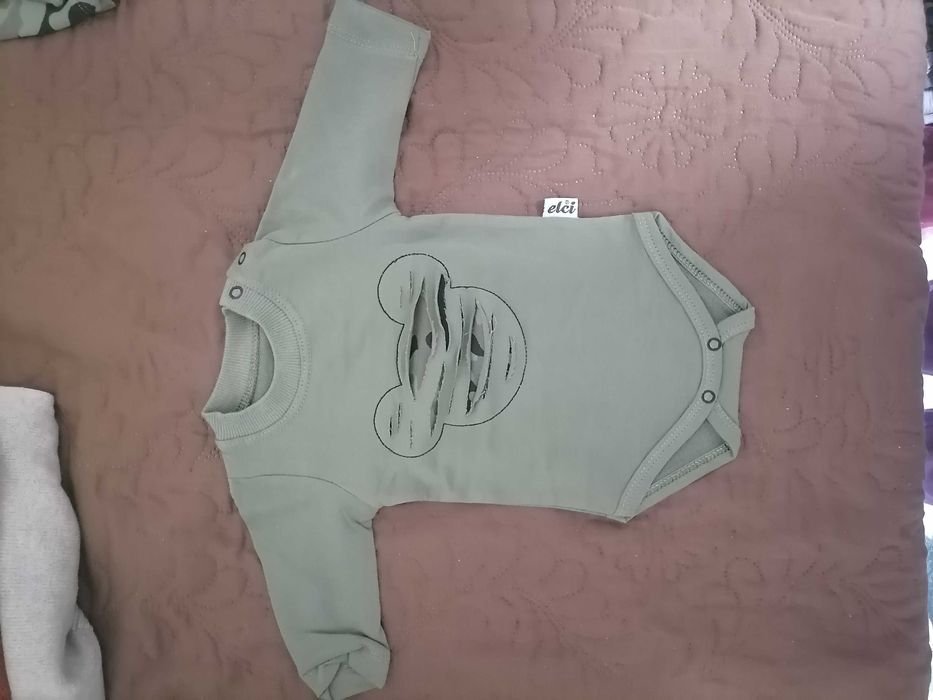 Нов комплект от 3 части за новородено