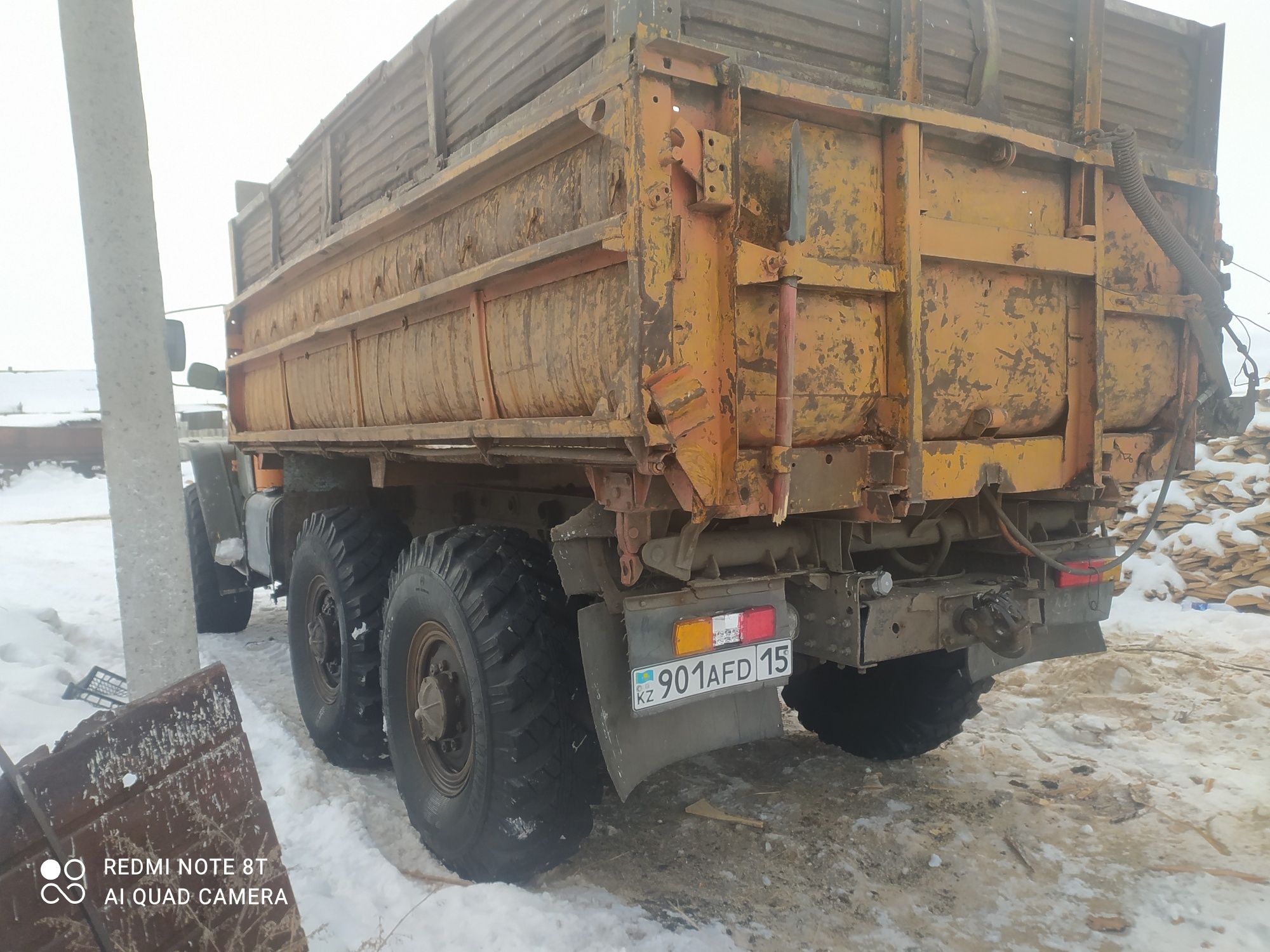 Продам Урал вездеход