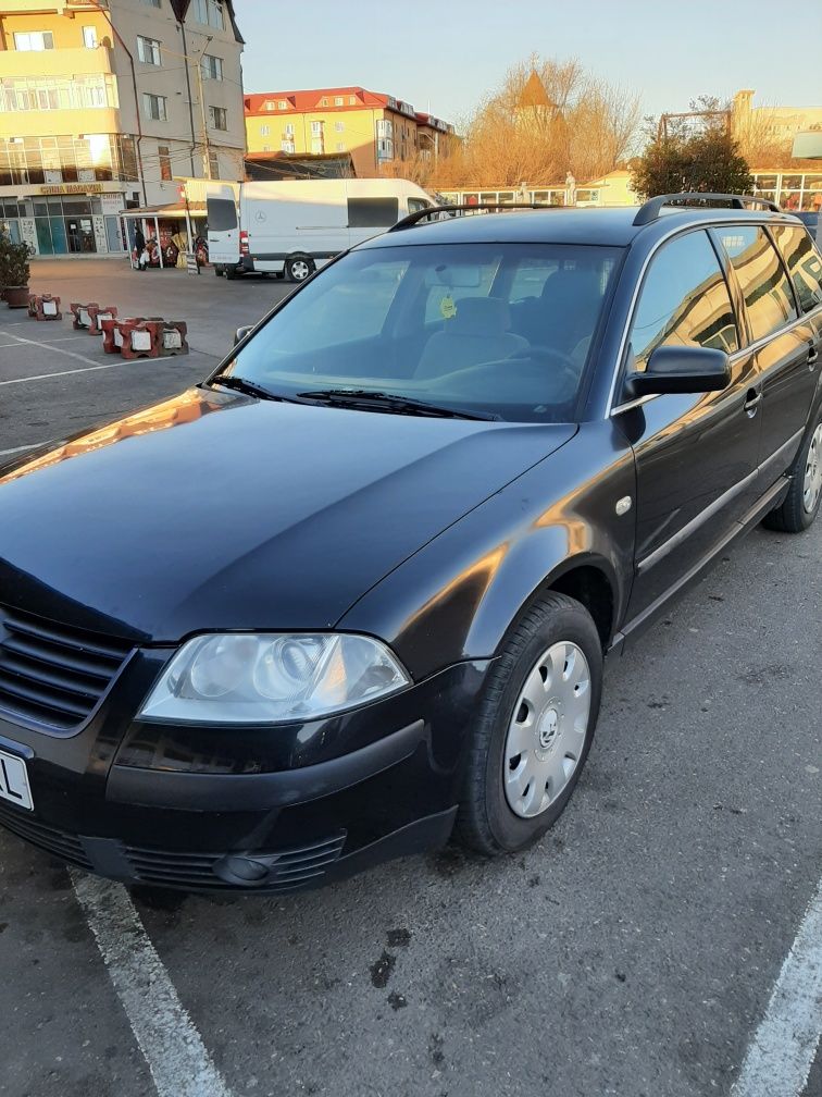 Vand Passat b5.5