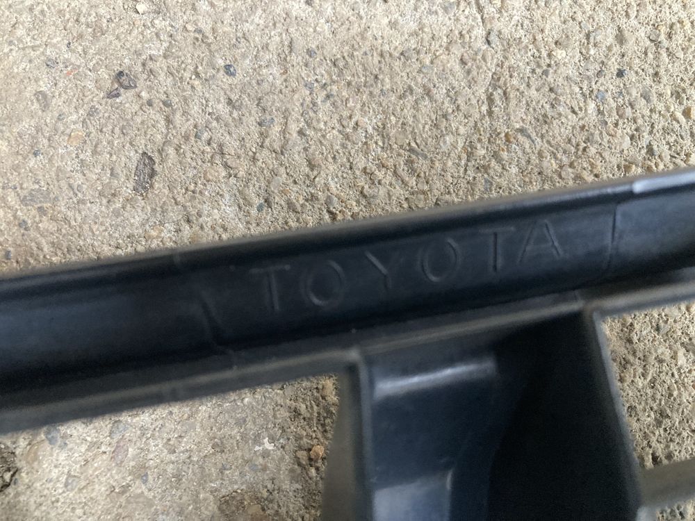Решетка за тойота ланд крузер/Toyota land cruiser J90 96-02г