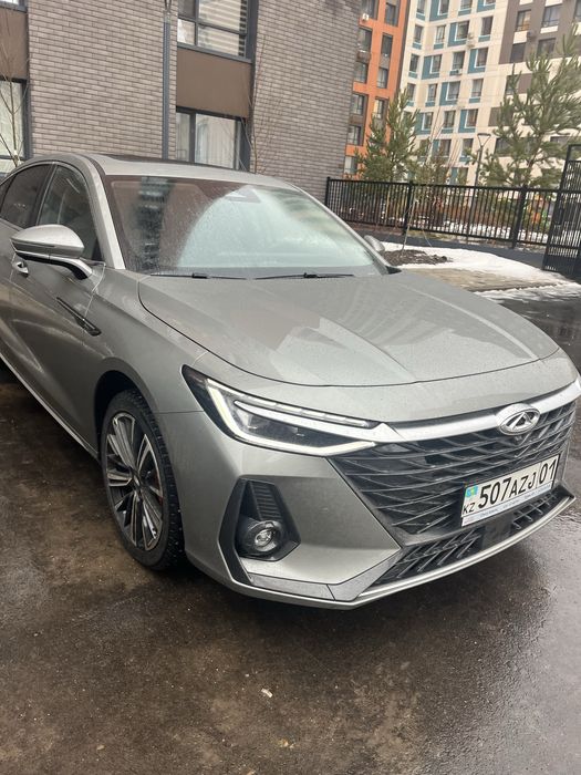 Аренда авто Chery arrizo8 2025 г.в.