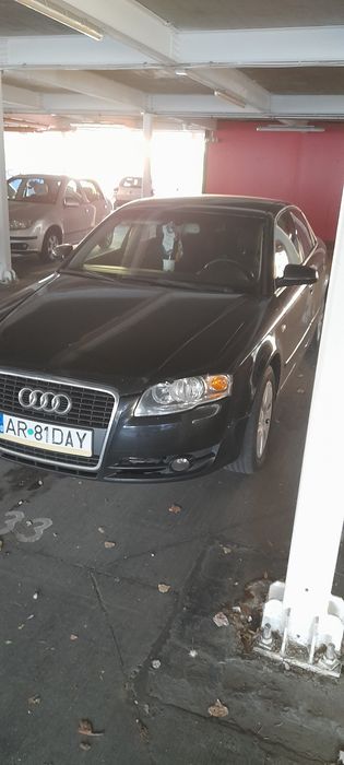 Vând Audi a 4 b 7