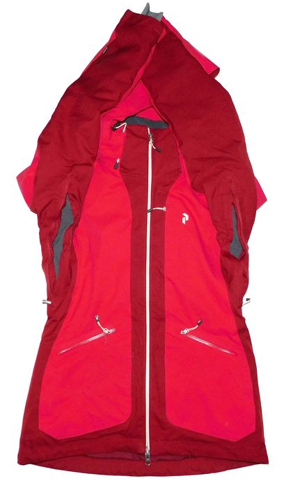 Geaca schi softshell Peak Performance Gore-Tex Thermo Cool dama XS
