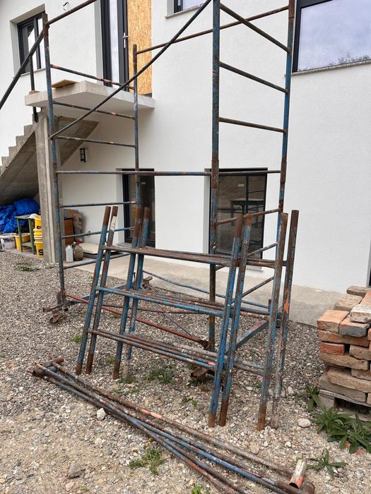 Schela mobila pt constructi