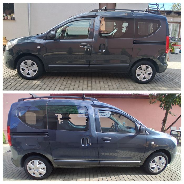 Dacia DOKKER Facelift -  1,6 Benzina - 2017
