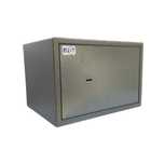 Seif certificat antiefractie Ellit®Solid25ch 250x340x280 mm EN14450/S1