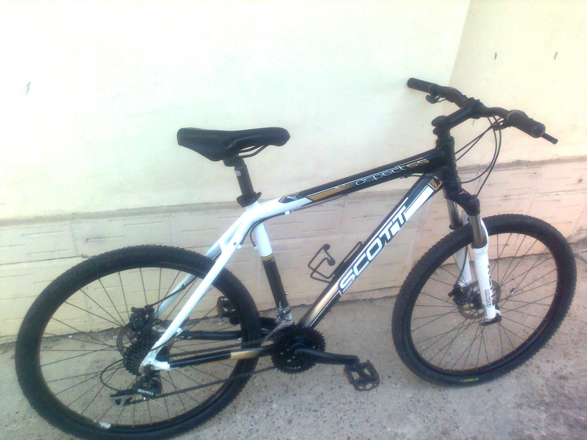 SCOTT Aspect 55 хубав и качествен велосипед