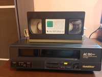 Video Goldstar VCP - 4300P + 2 casete originale de colectie