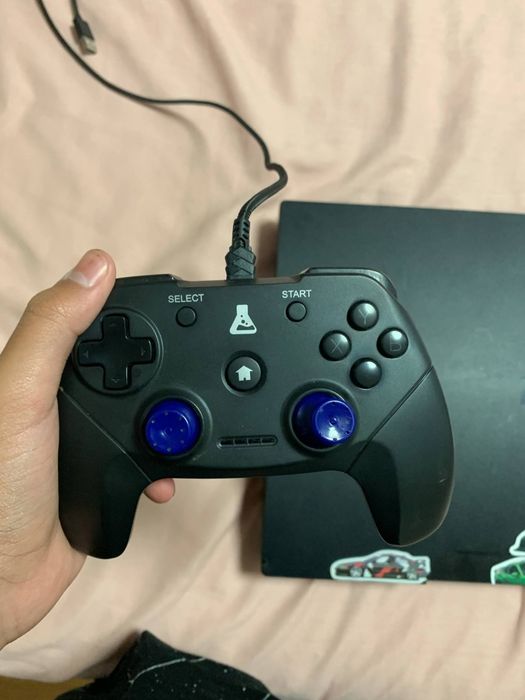 Vând Ps3 cu gta 5