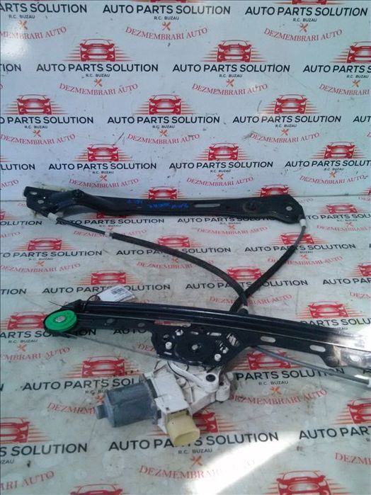 macara usa dreapta fata bmw seria 1 an fabr.2009